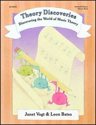 Piano Discoveries: Discovering the World of Music at the Keyboard piano sheet music cover Thumbnail